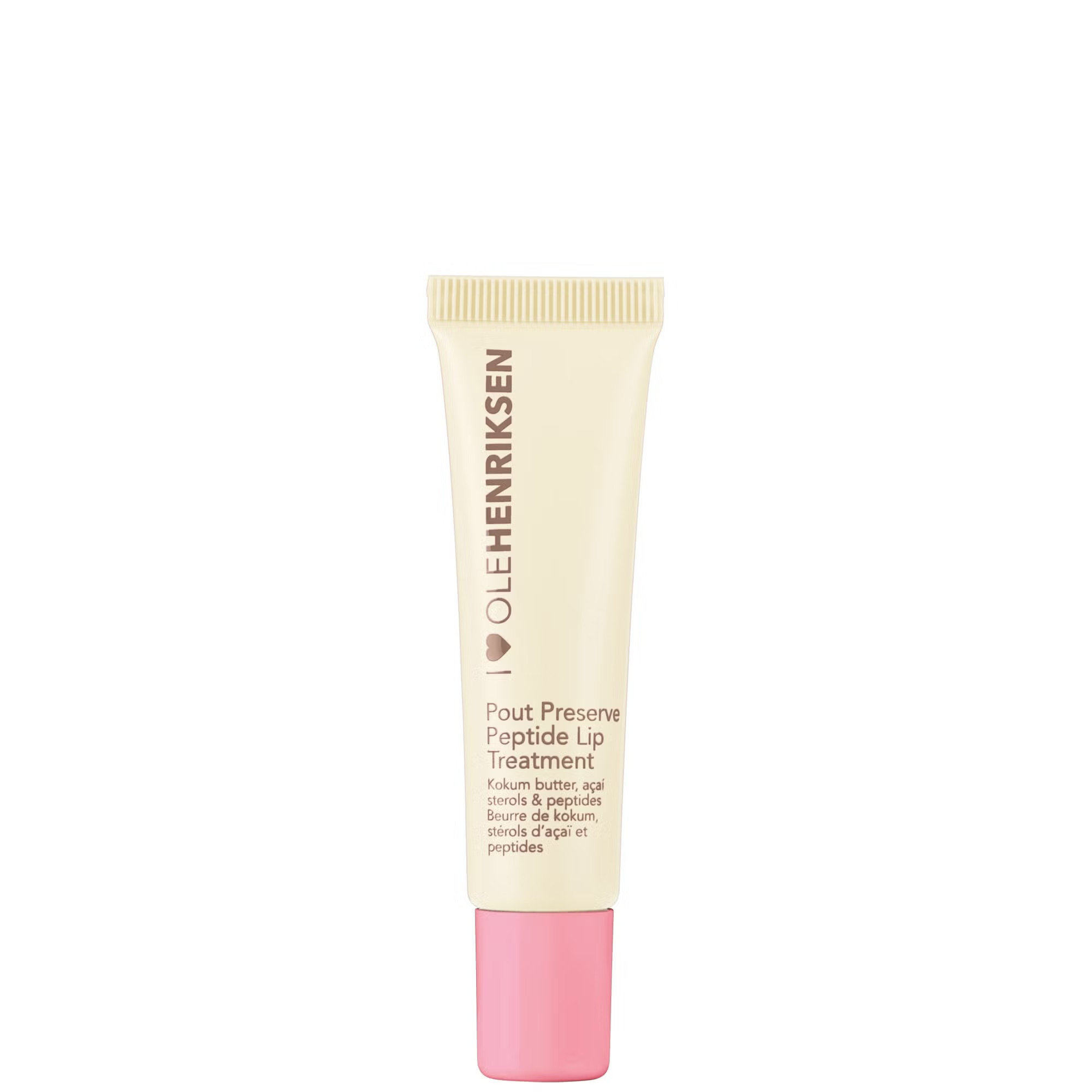 Ole Henriksen Pout Preserve Lip Treatment, Vanilla Bonbon 12ml | Look Fantastic (UK)