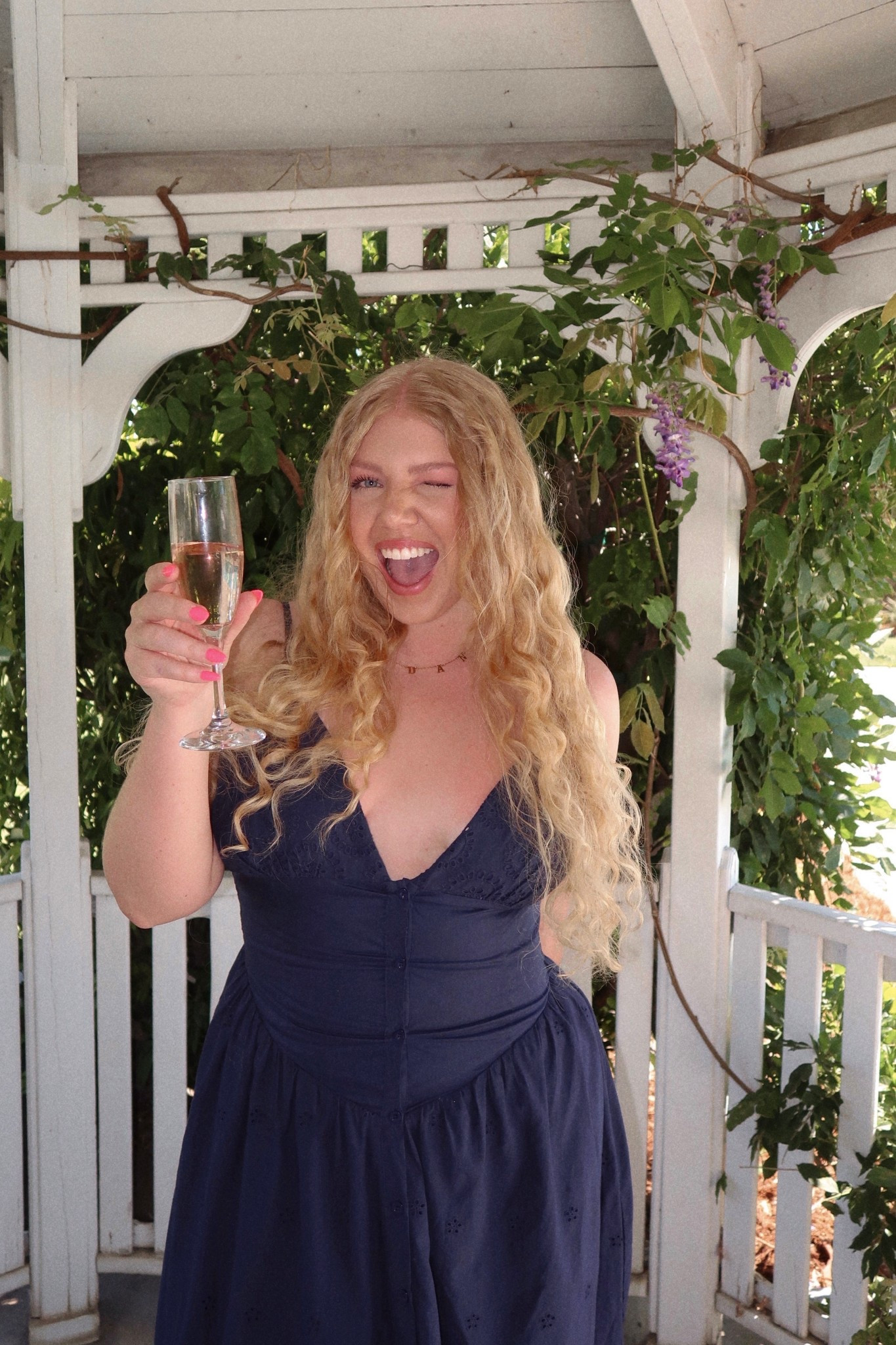 Eyelet dress for all the Summer festivities ✨

#LTKFindsUnder100 #LTKStyleTip #LTKSeasonal