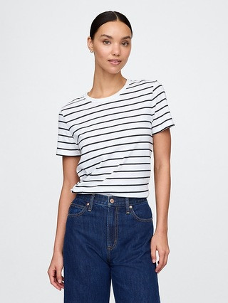 Organic Cotton VintageSoft T-Shirt | Gap (CA)