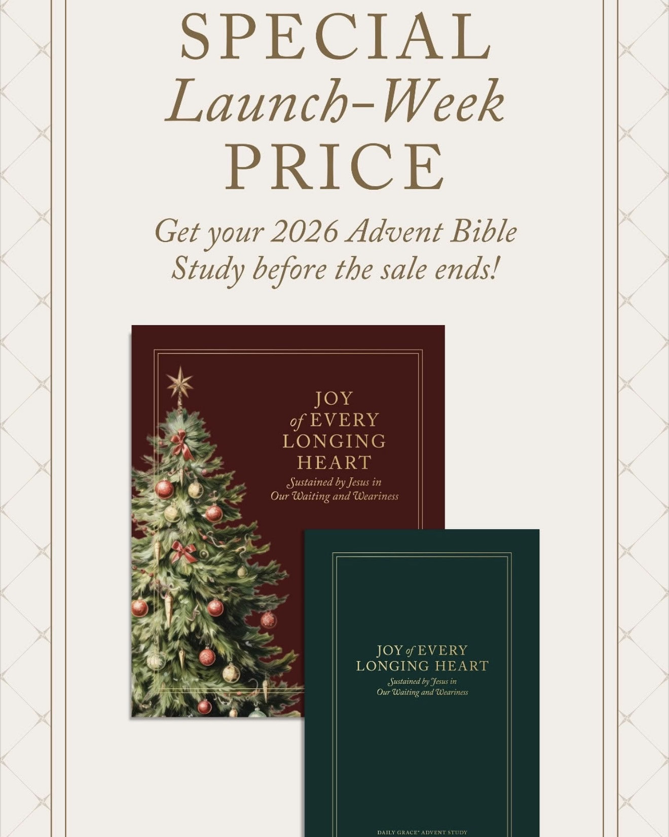 The Daily Grace Co. has just released their 2026 Advent Collection, and I received the sweetest gift from them. They gifted me these beautiful items, and all the items in the collection are currently on sale. You’ll also receive a complimentary tote bag with your purchase. It’s an ideal opportunity to save on thoughtful Christmas gifts. 



#LTKGiftGuide #LTKHoliday

#LTKSeasonal #LTKSaleAlert #LTKmomlife

#LTKHome

#LTKHome #LTKSaleAlert #LTKSeasonal