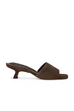 Tony Bianco Tate Heel in Espresso Suede from Revolve.com | Revolve Clothing (Global)