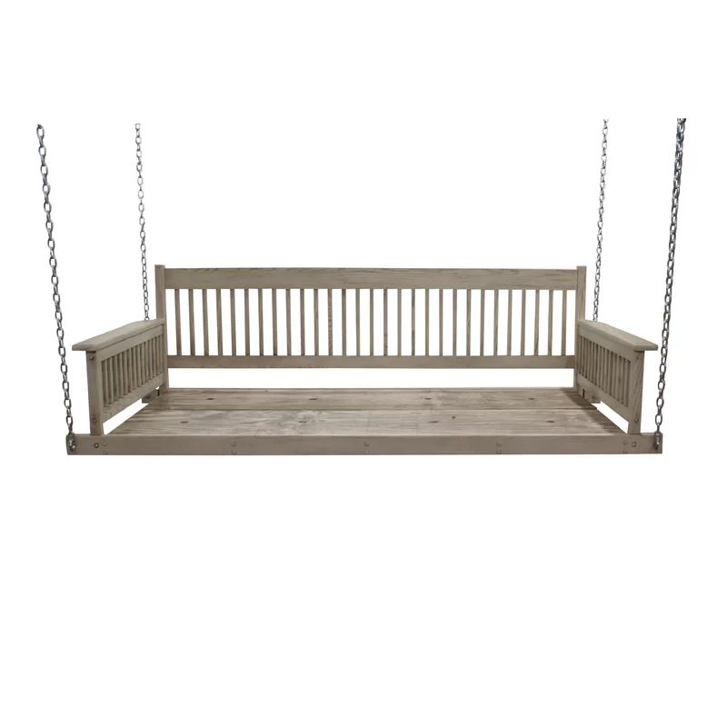 Marisela Day Bed Porch Swing | Wayfair North America