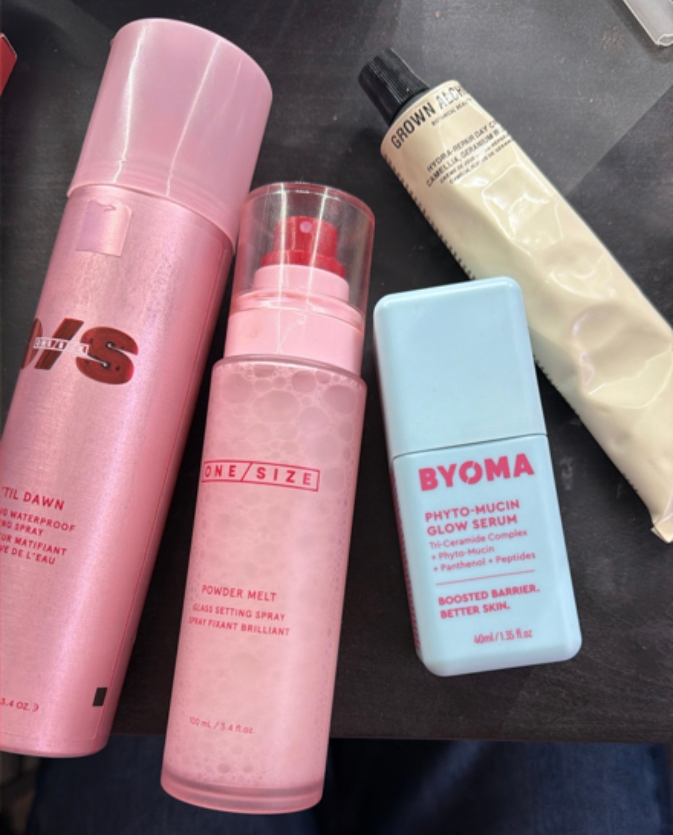 My go to prep and sad lately