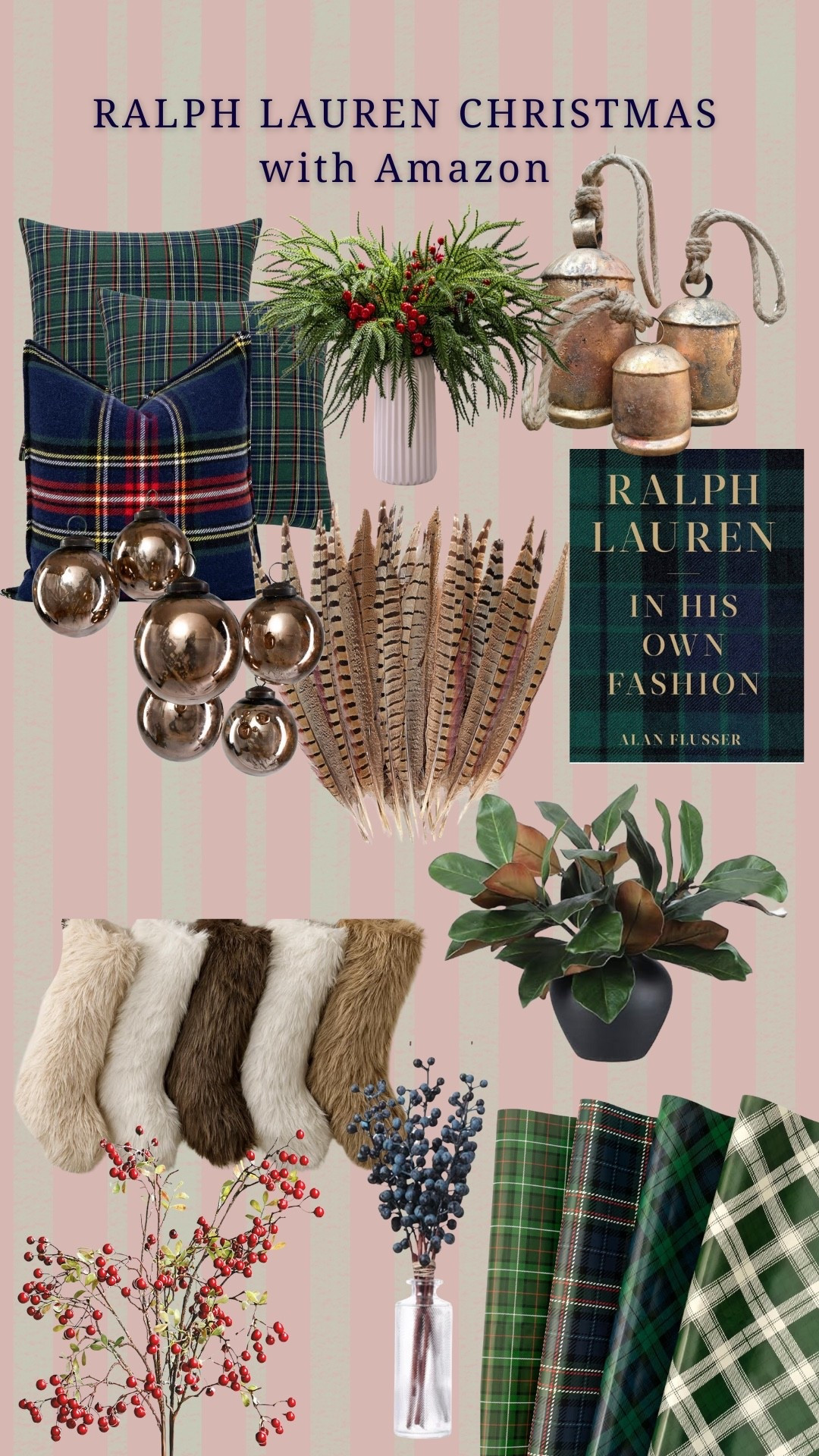 Ralph Lauren Christmas Amazon
#amazon #ralphlauren #christmas #ralph #lauren #trendingg

#LTKSeasonal #LTKHome #LTKHoliday