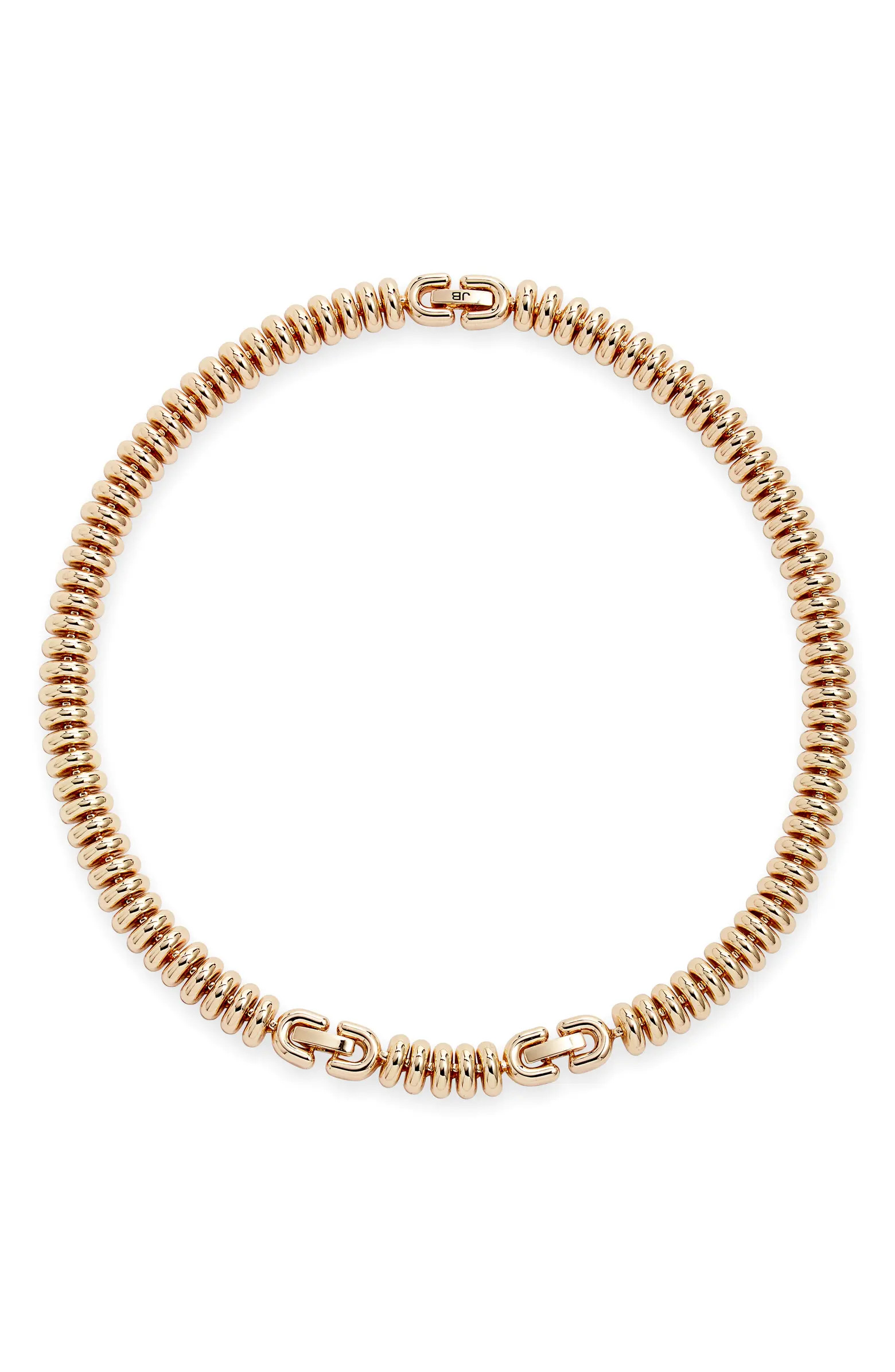 Le Tome Sofia Disc Choker Necklace | Nordstrom