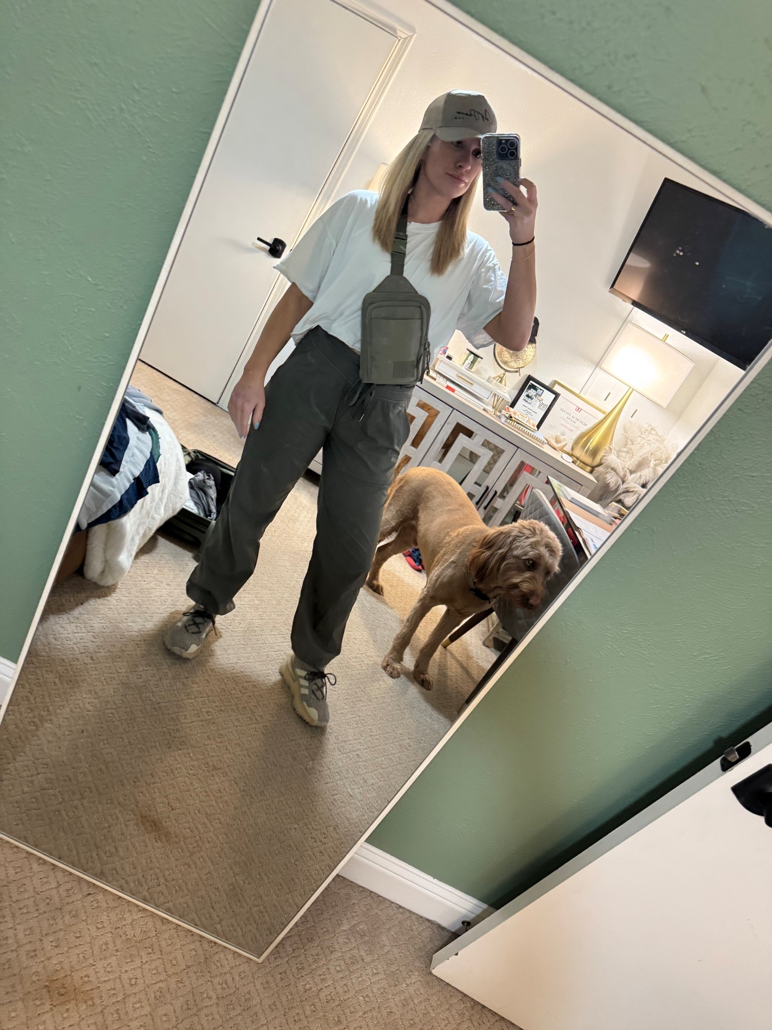 My go-to travel outfit ✈️ 

#LTKActive #LTKTravel #LTKFindsUnder50