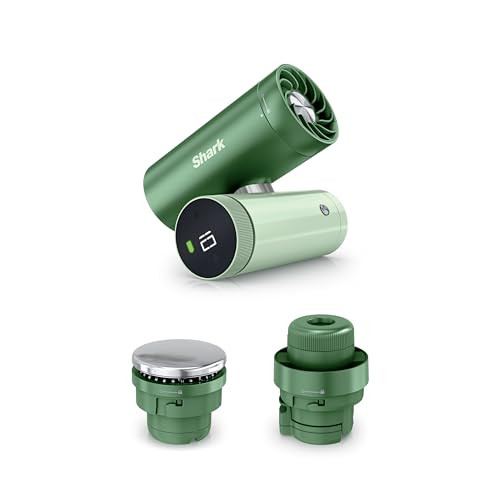 Shark ChillPill, The only 3-in-1 personal cooling system with fan | Amazon (US)