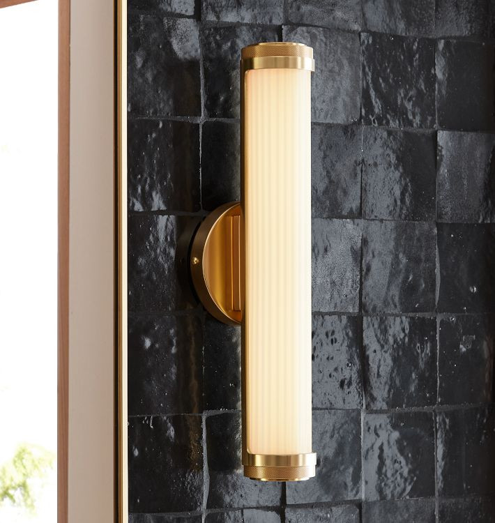 Trask LED Linear Sconce | Rejuvenation