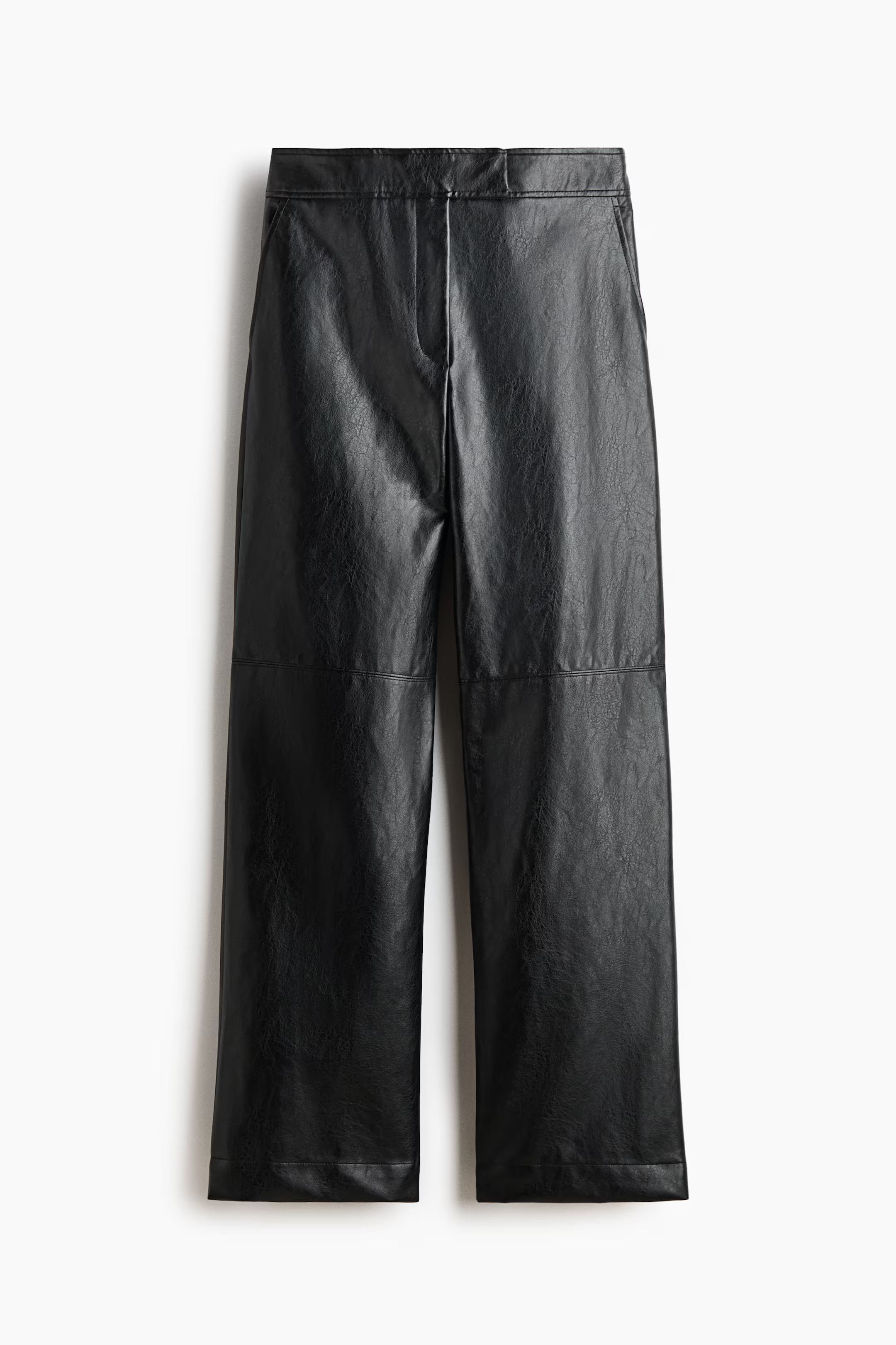 Coated Pants | H&M (US + CA)