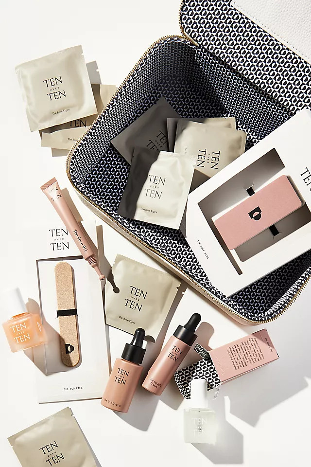 Tenoverten The Manicure Kit | Anthropologie (US)