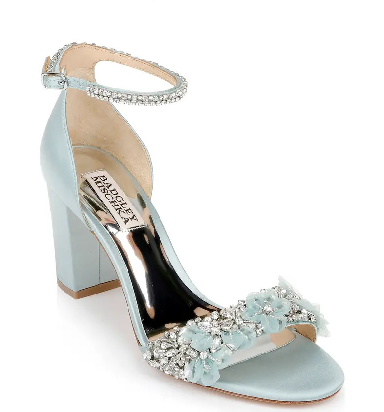 Finesse Ankle Strap Sandal | Nordstrom