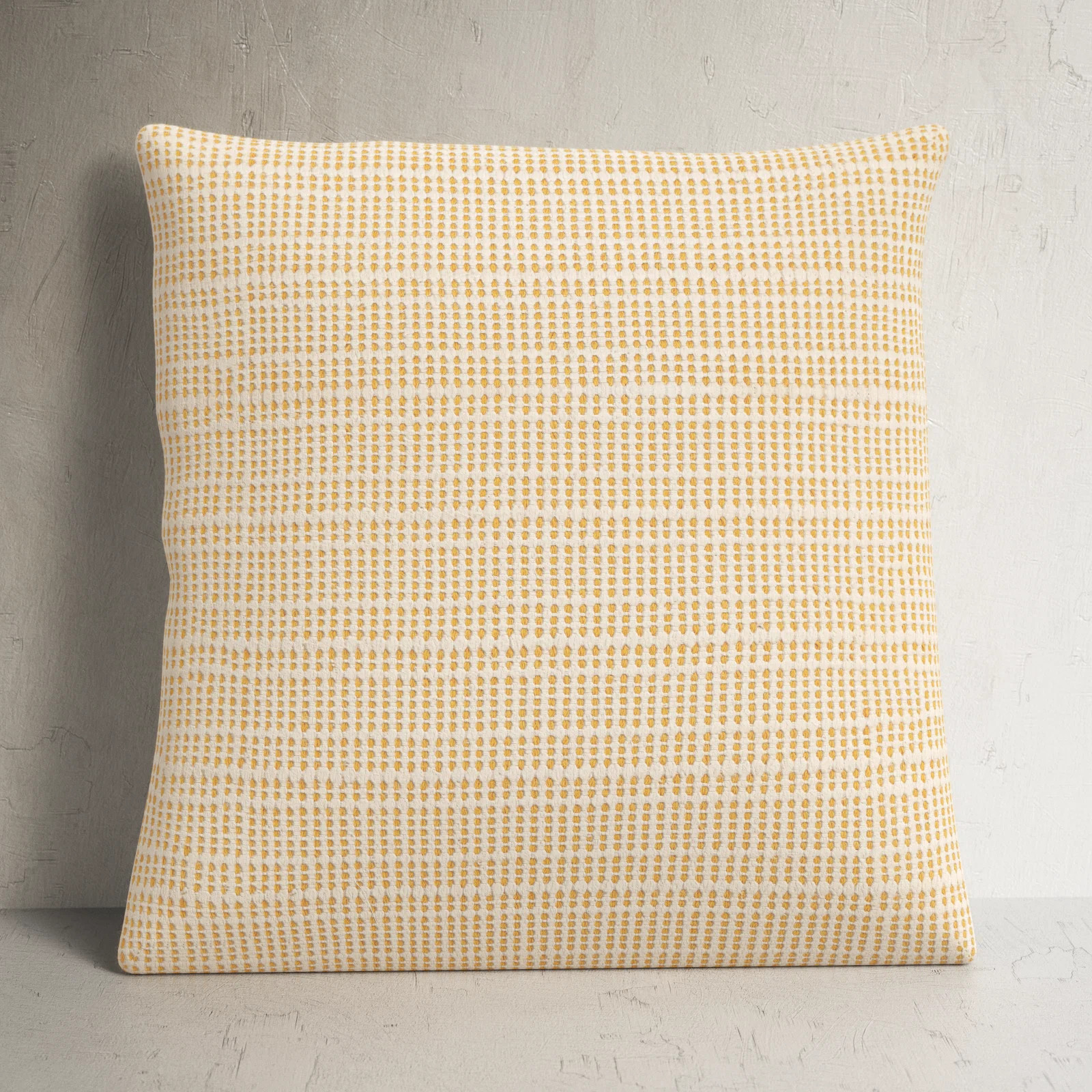 Birch Lane™ Migina 100% Cotton Throw Square Pillow Cover & Insert & Reviews | Wayfair | Wayfair North America