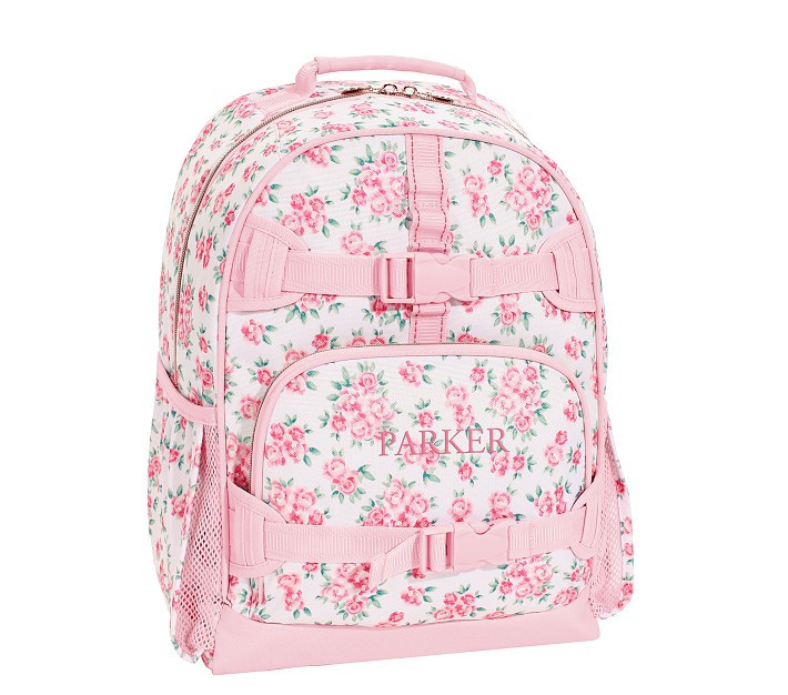 Mackenzie LoveShackFancy Antoinette Floral Backpacks | Pottery Barn Kids