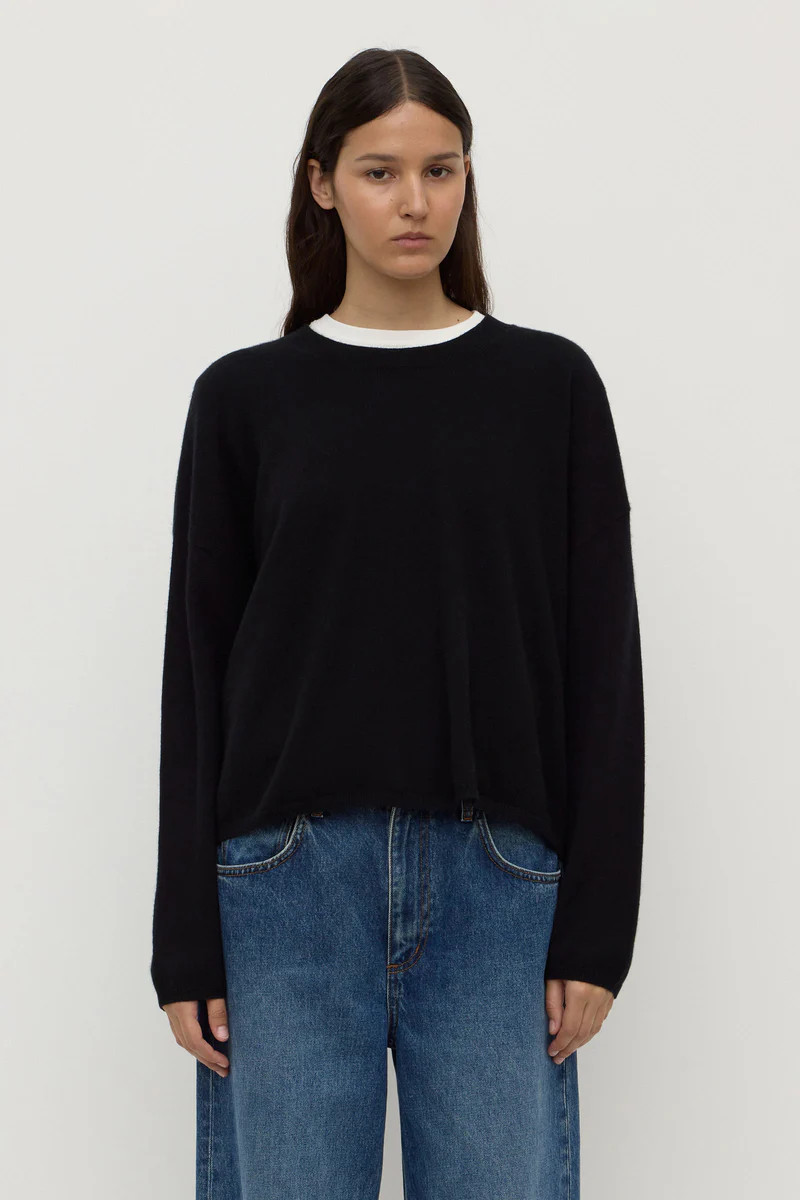 Odelle Cashmere Knit | Assembly Label