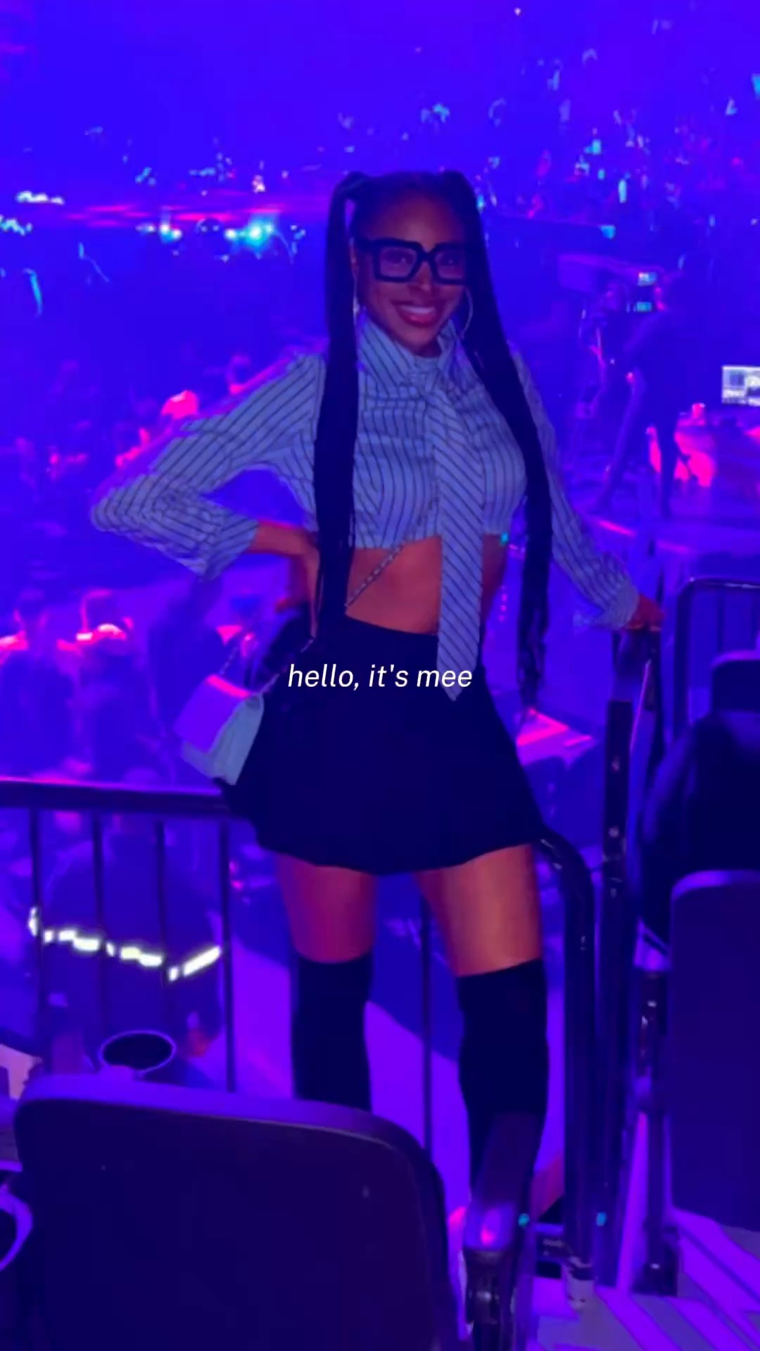 What I wore to the Cardi B Little Miss Drama tour 💃🏽🔥

#LTKootd #LTKvlog #LTKgrwm