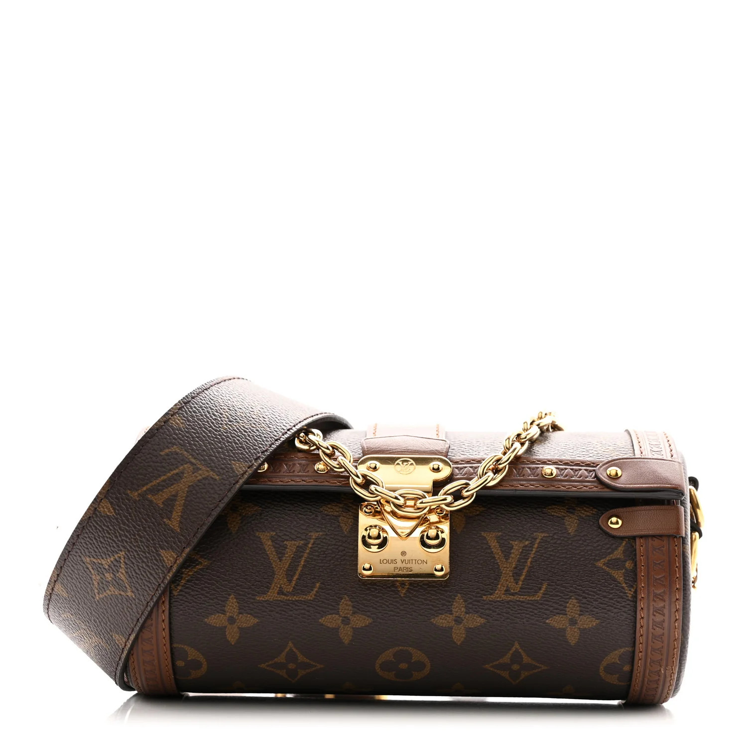 Monogram Papillon Trunk | FASHIONPHILE (US)