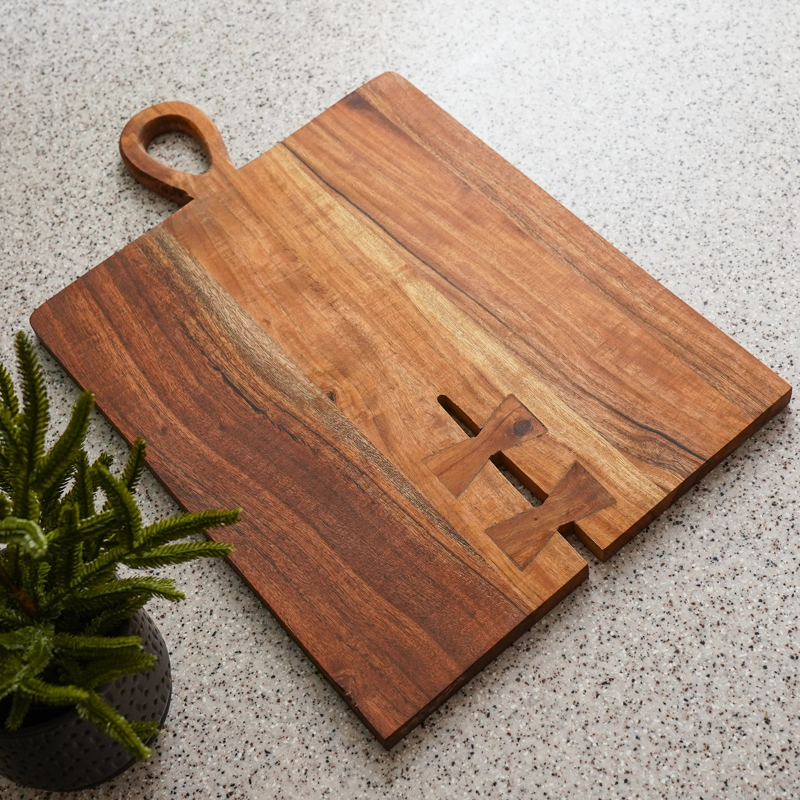 Wood Board Bowtie | MJHome