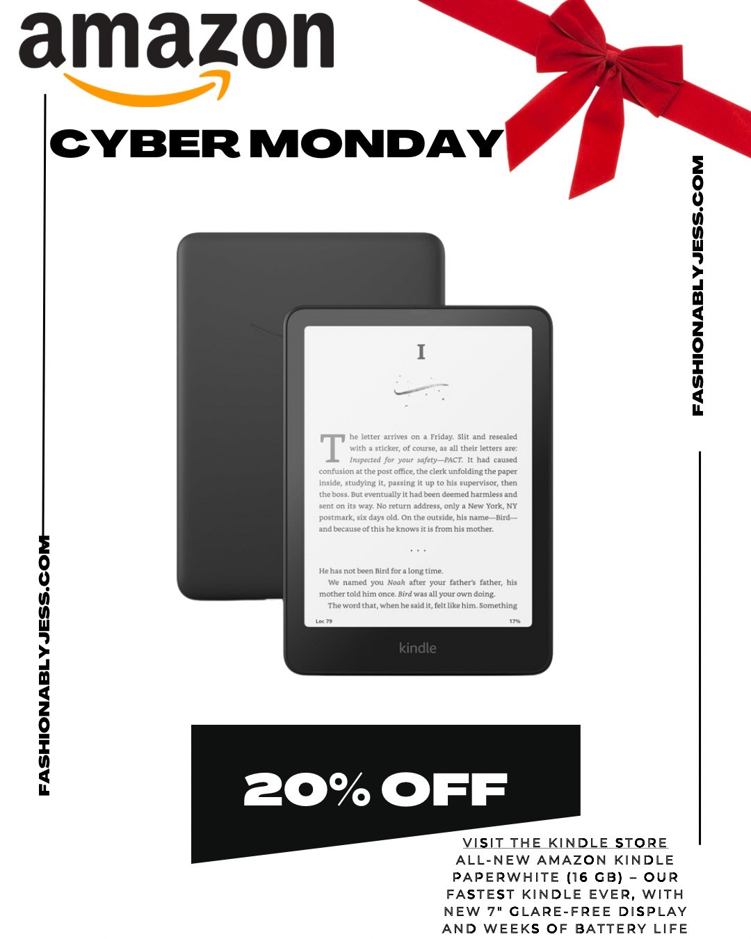 Last couple hours to shop the Amazon cyber Monday sale!

#LTKSaleAlert #LTKFindsUnder100 #LTKGiftGuide