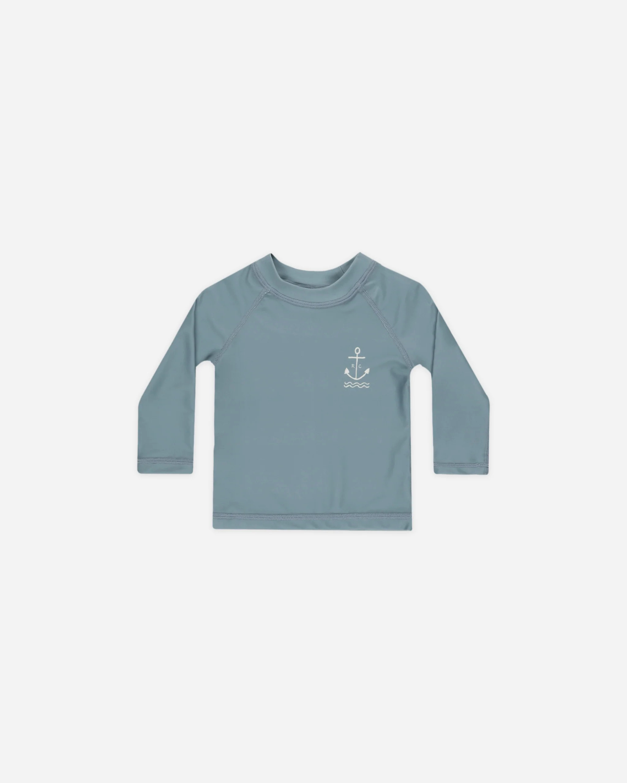 Rashguard || Ocean | Rylee + Cru