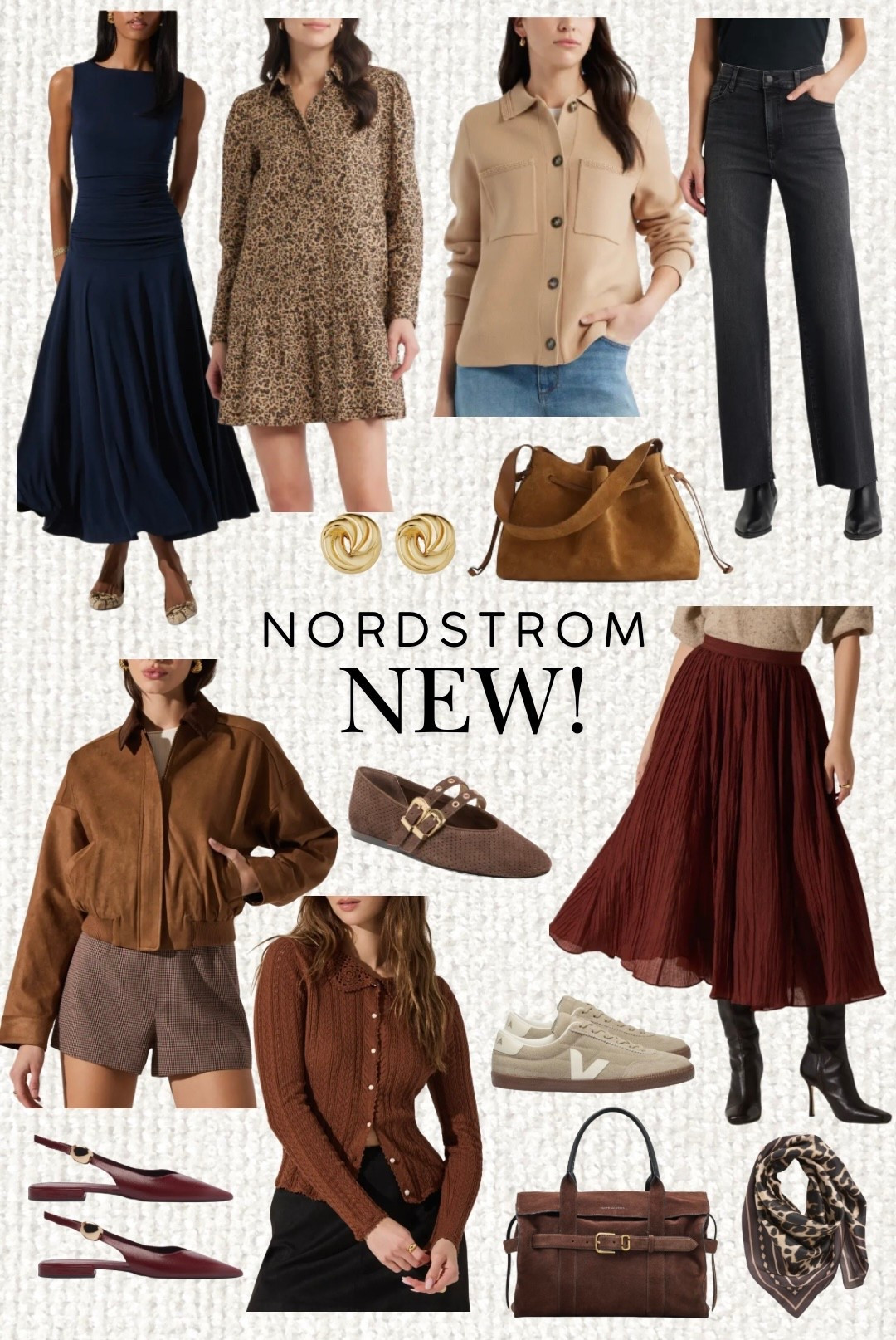 New Nordstrom Arrivals🍂

#LTKSeasonal #LTKOver40 #LTKStyleTip