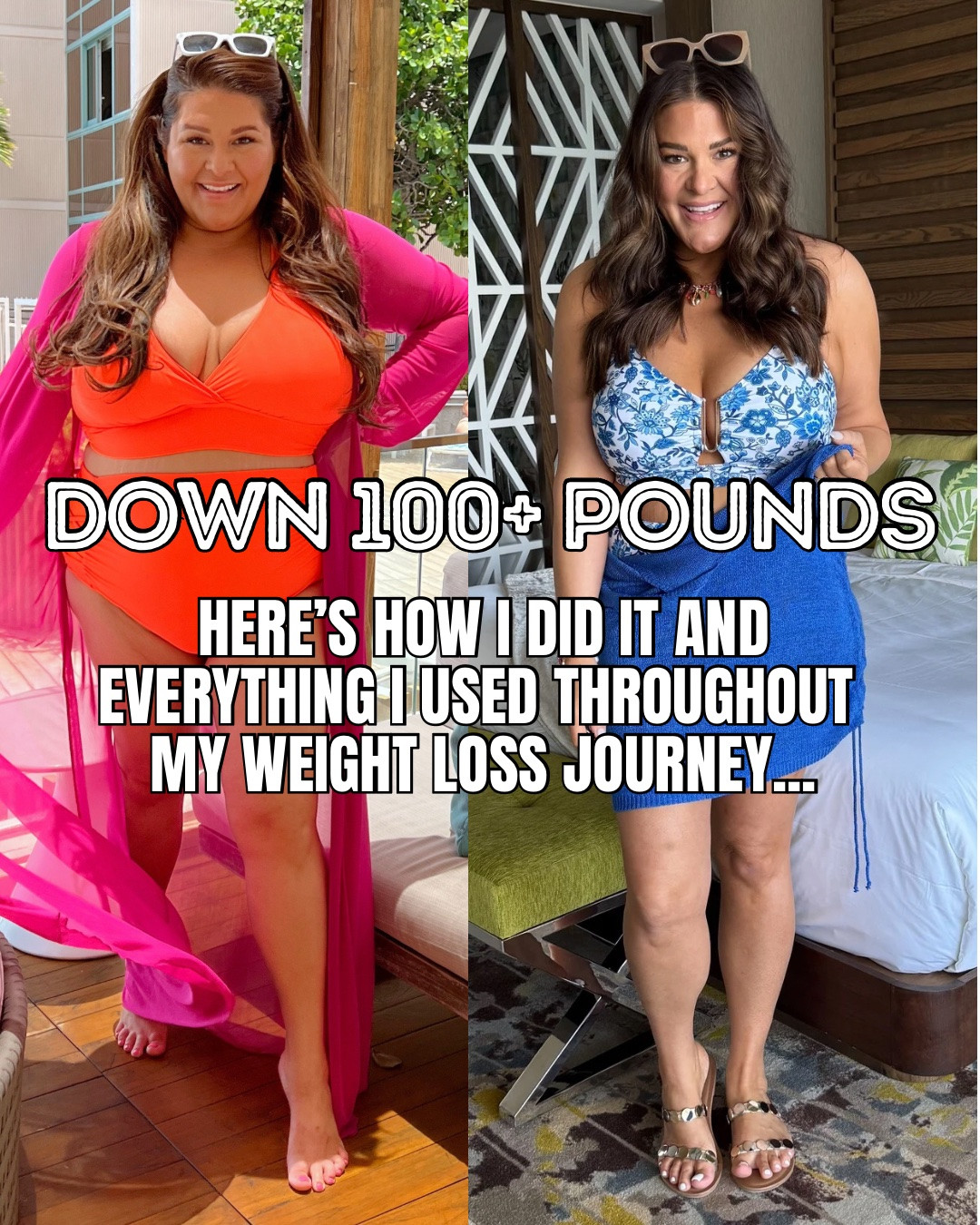 Down 100+ lbs and these are the exact things that actually helped me along the way 🤍

And if you want links to anything in this post, just comment GOALS and I’ll send everything your way!

I tried for YEARS to lose weight with just diet and exercise… and I kept starting over.
What finally changed everything for me was focusing on simple habits, consistency, and tools that made it easier to stay on track.

This isn’t about doing everything at once — it’s about finding what works for YOU and building a routine you can actually stick to.

From protein options that don’t taste awful, to daily habits that helped with bloating, energy, and staying consistent… these are the things I kept coming back to over and over again.

If you’re on your own weight loss journey, save this for later so you have everything in one place 🤍

#weightlossjourney #weightlosstips #healthylifestyle #fitnessmotivation #amazonfinds

https://liketk.it/65kag

#LTKfitnessgoals #LTKmomlife #LTKselfcare