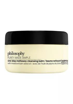 One-Step Meltaway Cleansing Balm | Belk