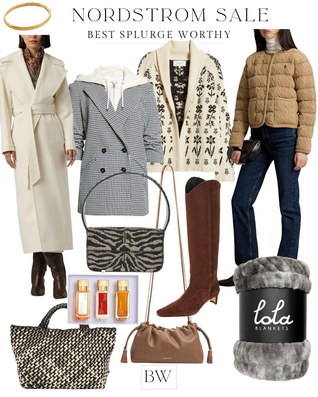 Best splurges on the Nordstrom sale