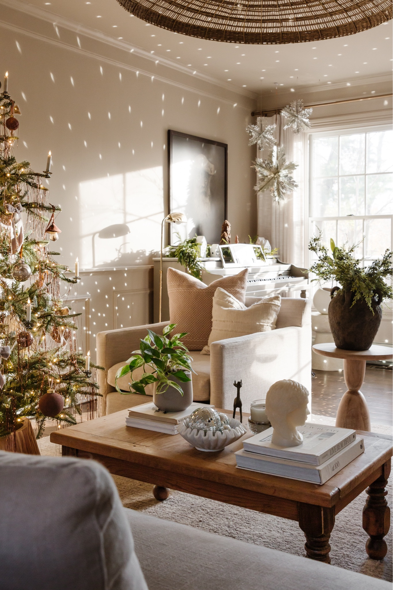 Disco balls make all the holiday magic. ✨

#LTKhome #LTKSeasonal #LTKHoliday