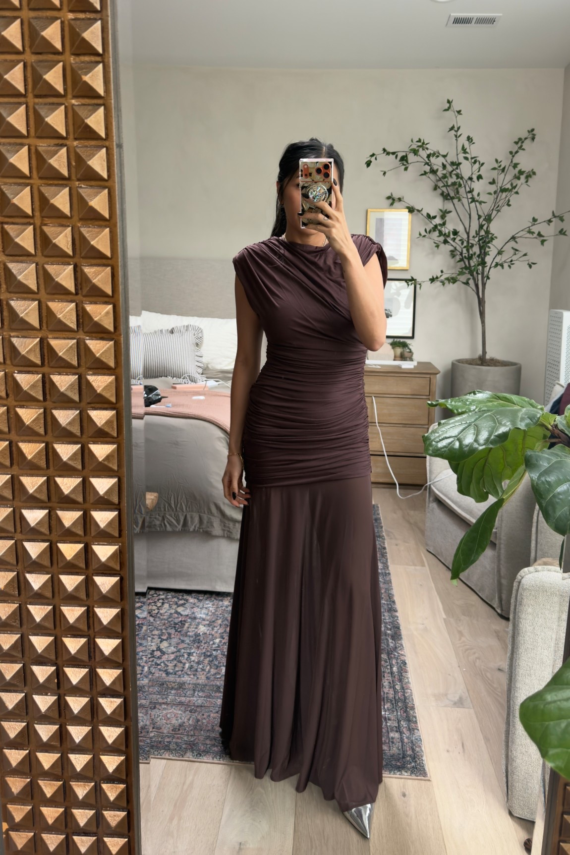 Fall wedding dress, wedding guest dress, brown dresses, fall weddings, dresses for fall 

#LTKStyleTip #LTKFindsUnder50 #LTKHoliday