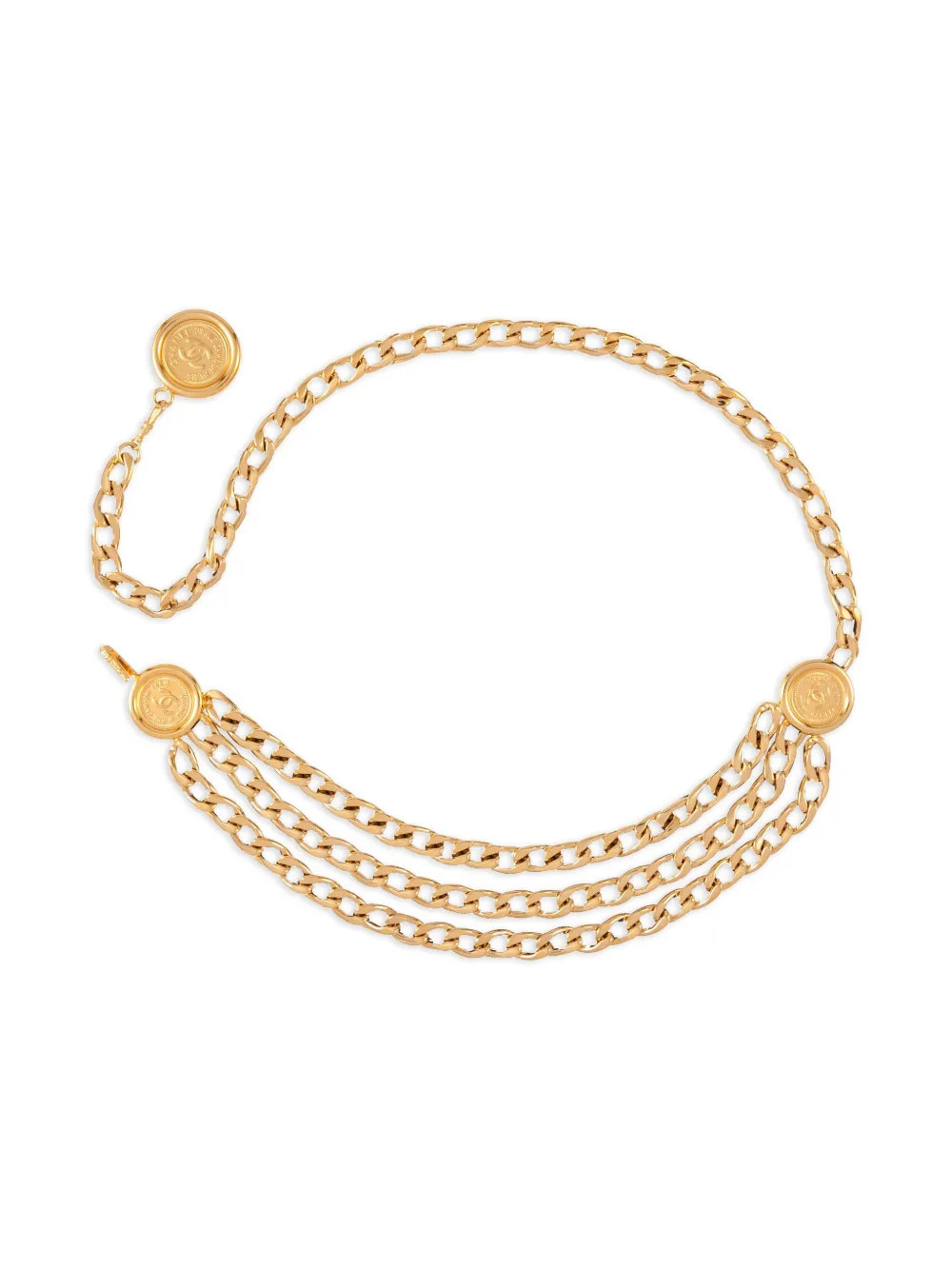 1980s chain belt | Farfetch Global