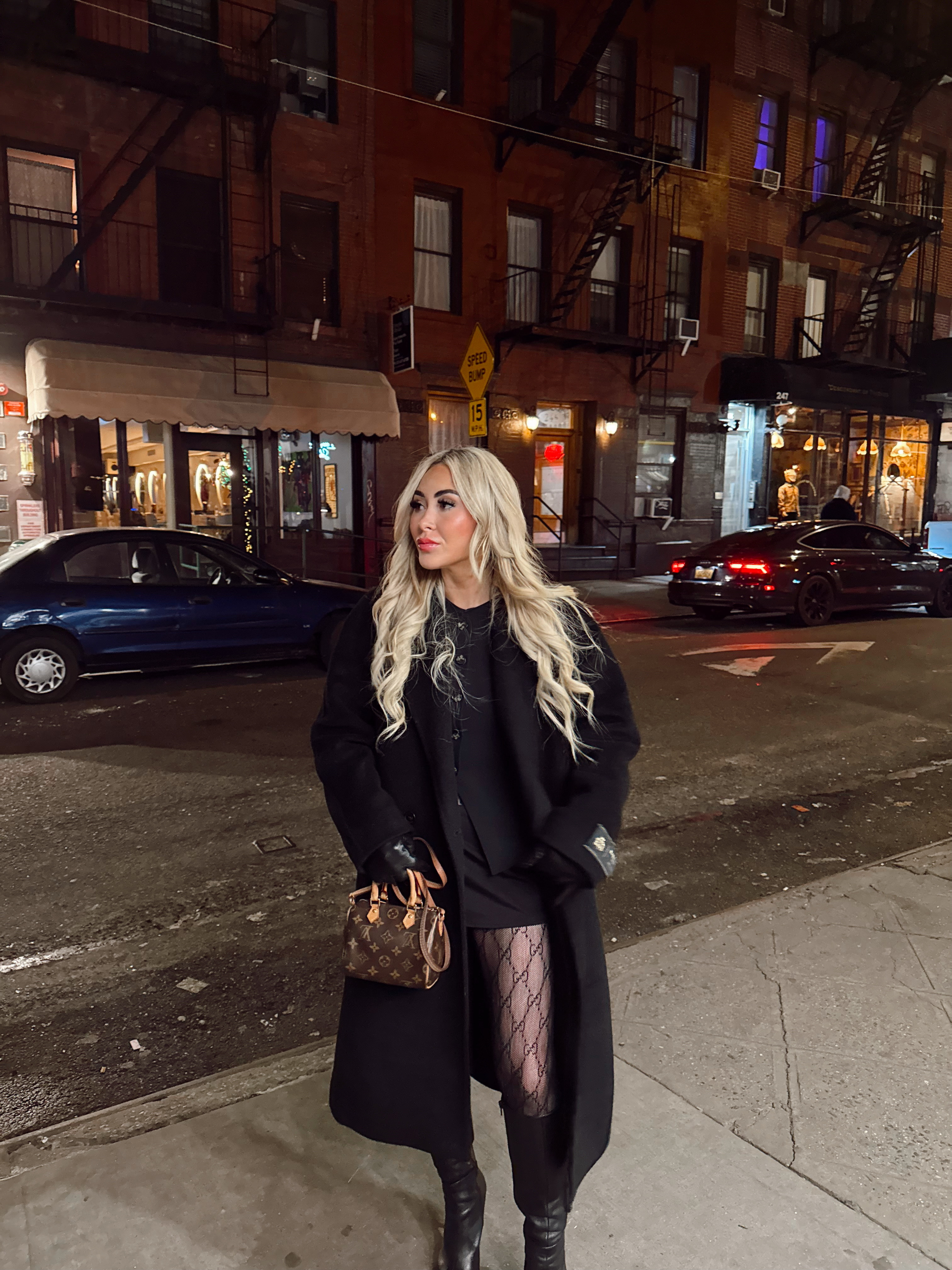 Wearing a 00 in the blazer, XS in the skirt, and 2XS in the coat! 

#LTKStyleTip #LTKTravel #LTKU