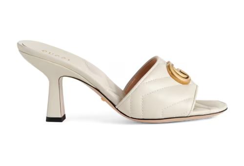 Women's Double G slide sandal | Gucci (US)