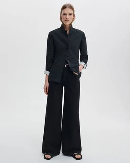 Featherweight Logan Wide-Leg Jean | rag & bone