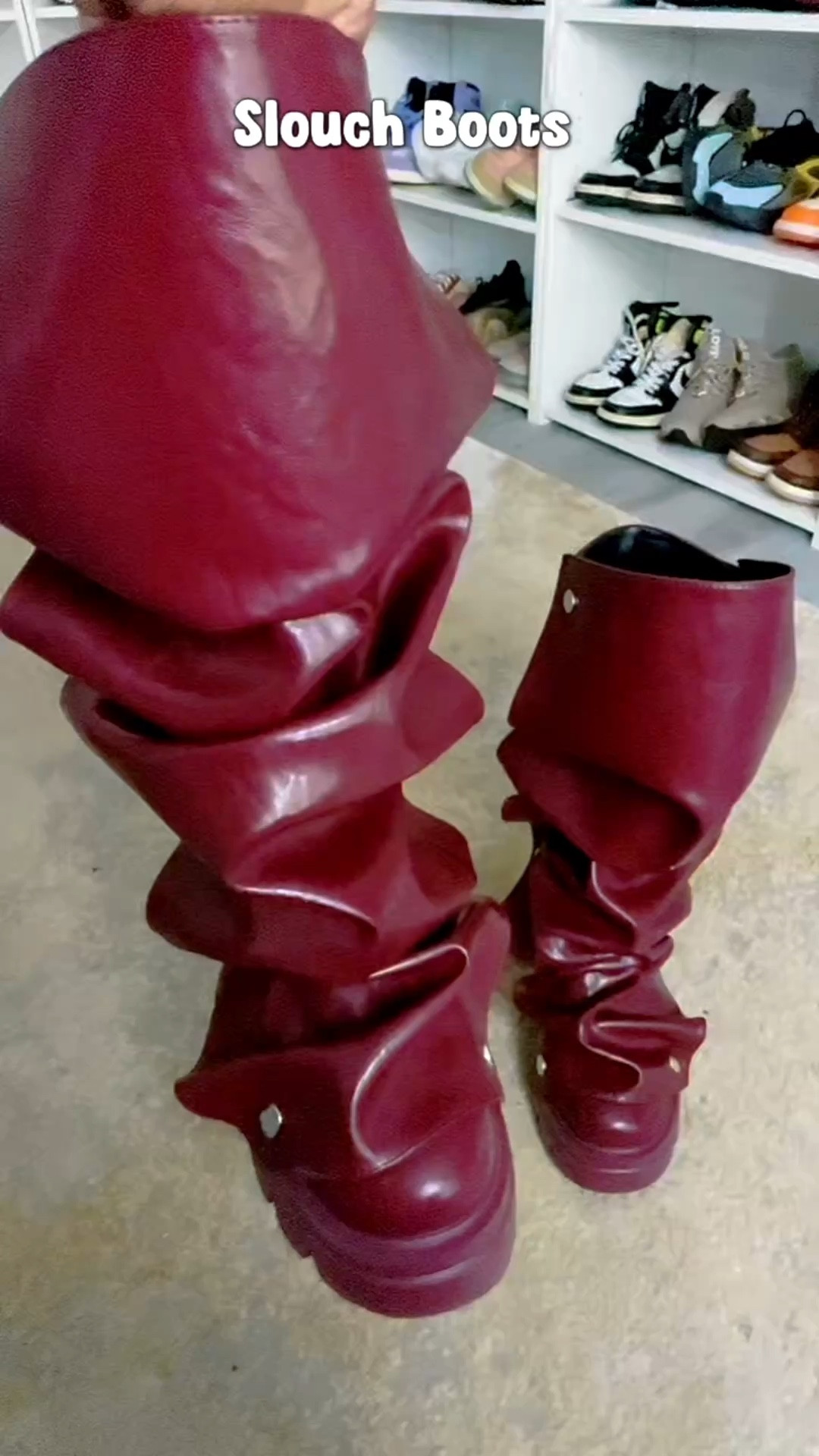 Slouchy boots for women 

#boots #shoes #bootlovet

#LTKootd #LTKgrwm #LTKOver40