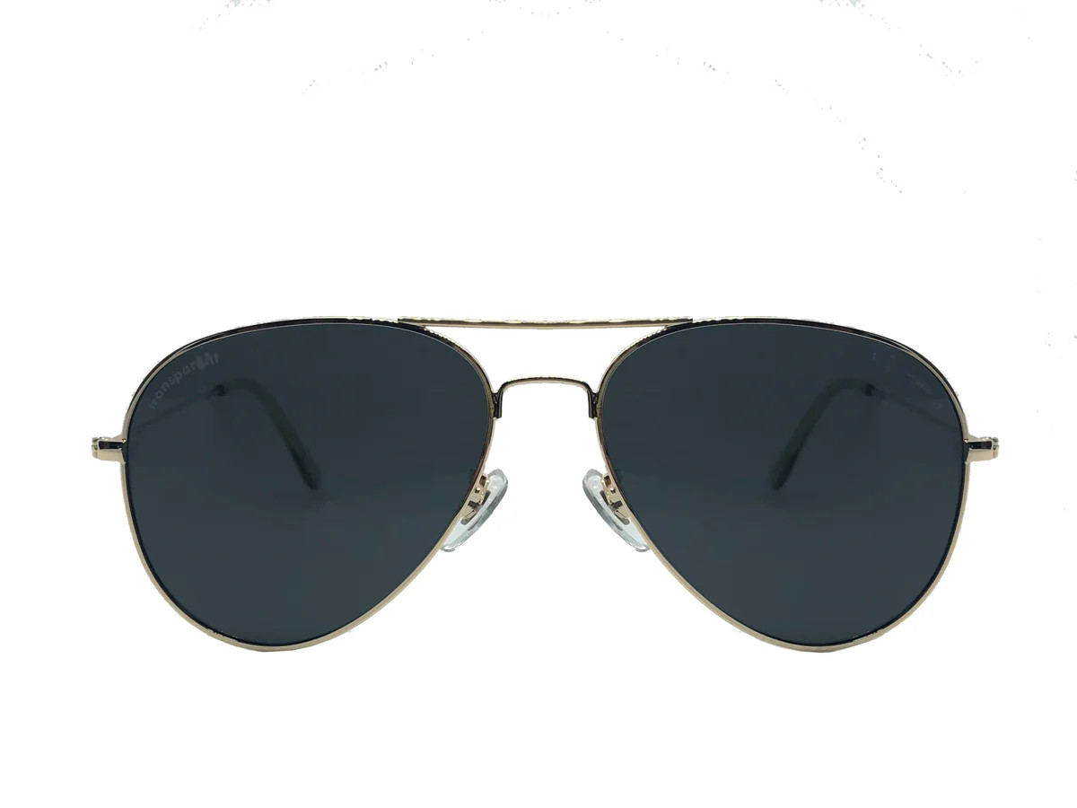 Steven T. | Transparent Sunglasses