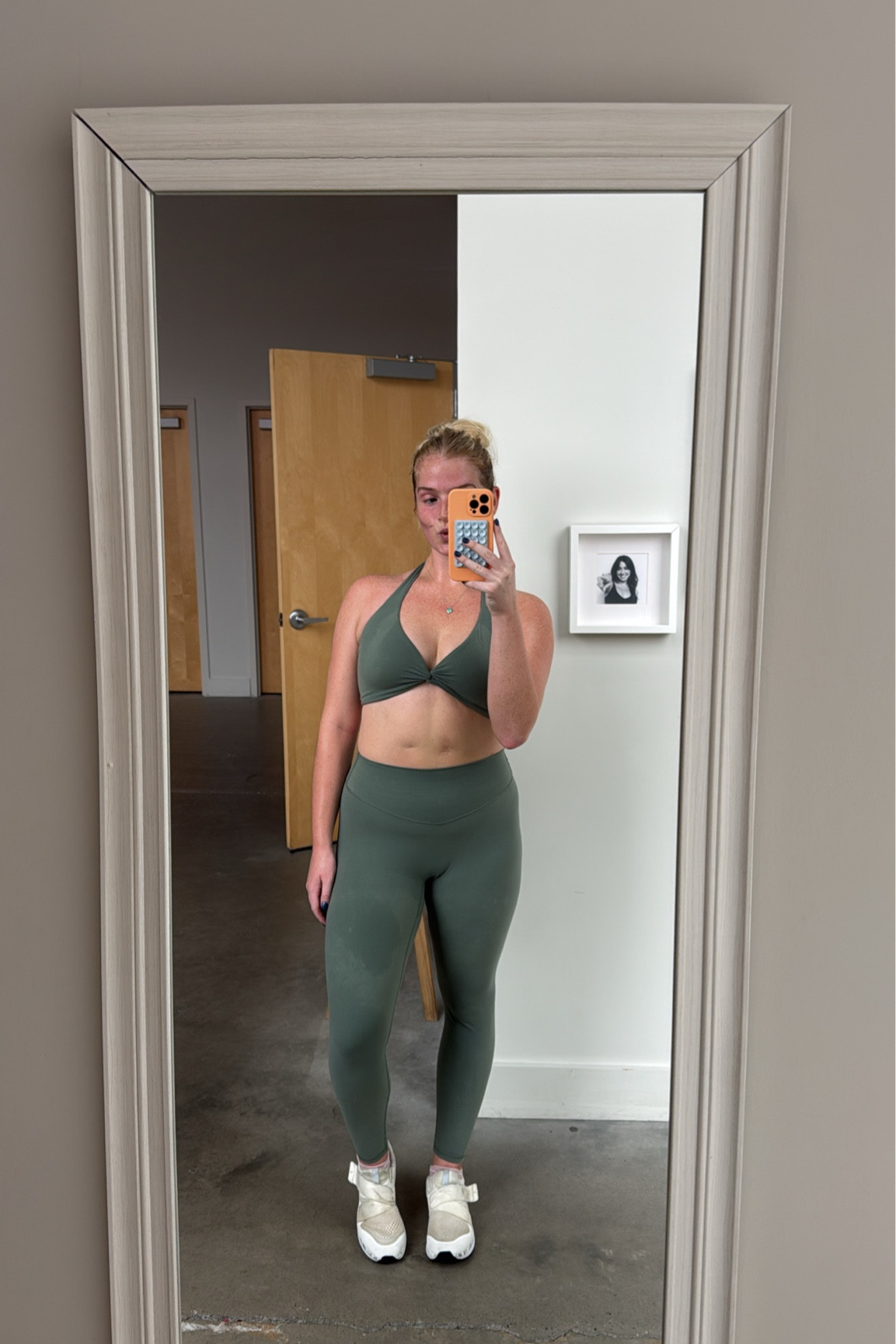 Wearing L in this Buffbunny sports bra & leggings

#LTKFindsUnder100 #LTKFitness #LTKActive