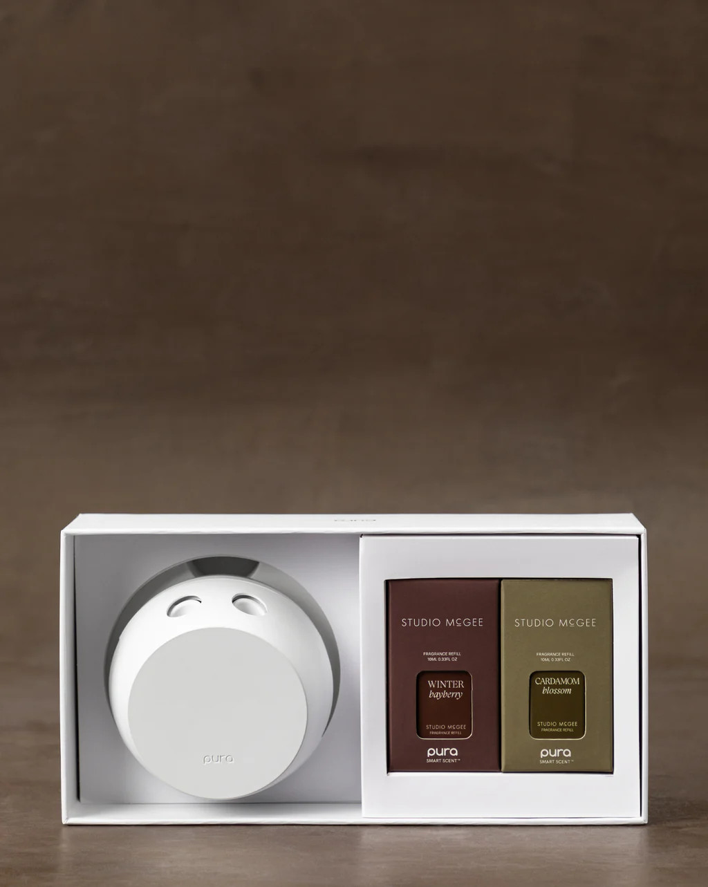 Pura x Studio McGee Home Fragrance Holiday Diffuser Set | McGee & Co.