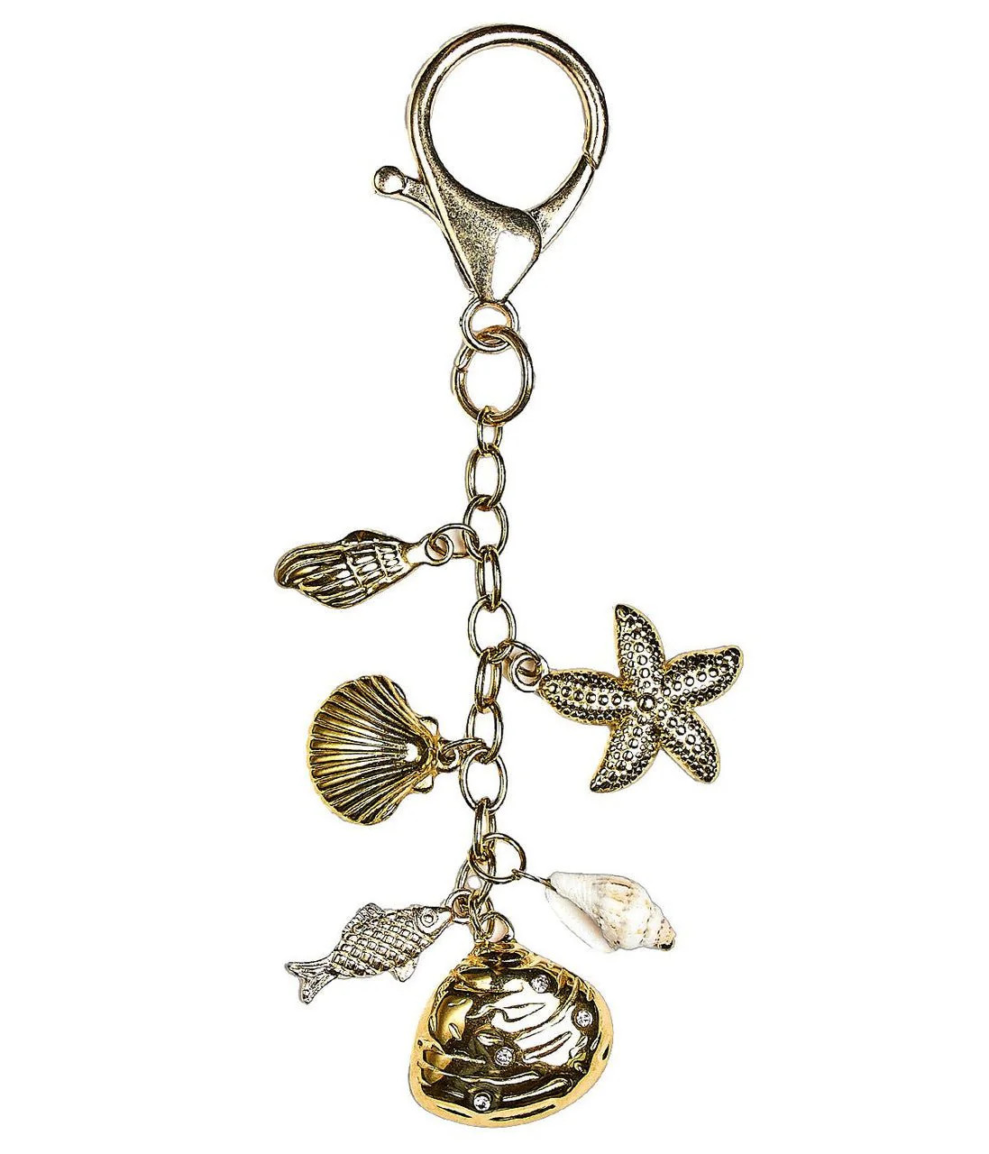 Golden Isles Bag Charm - Belle of the Ball | Lisi Lerch Inc