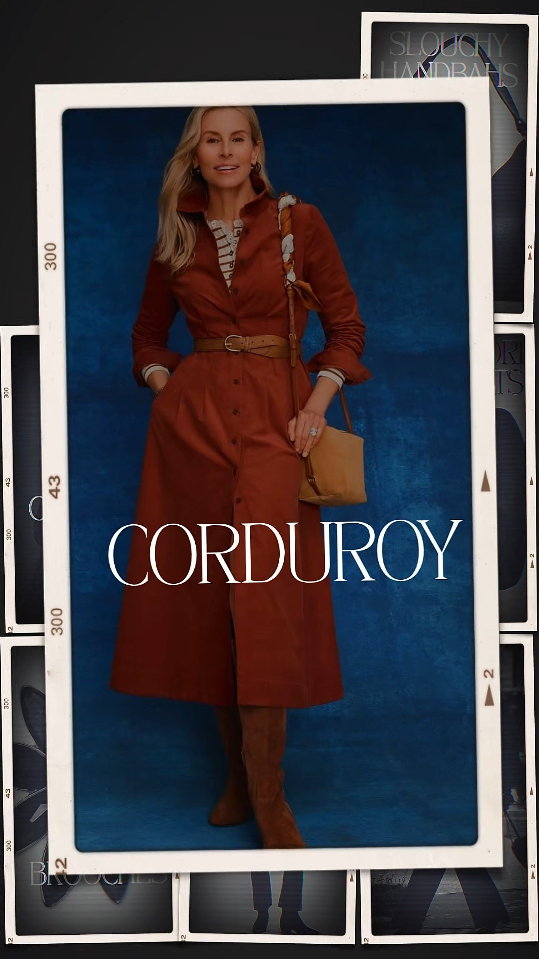It’s all in the details this season! 🗝️ Whether you’re styling a vintage-inspired brooch on a tailored blazer or letting a slouchy, oversized handbag do the heavy lifting, accessories are really defining the vibe right now. I’ve been obsessed with styling royal purple accents against neutral corduroy bases lately—such an unexpected color combo. Linking these pieces and more for your next fall refresh!

#fallstyle #accessoriesaddict #broochstyle #royalpurple #falltrends #fashioninspo #shopmylook

#LTKOver40 #LTKTravel #LTKWorkwear