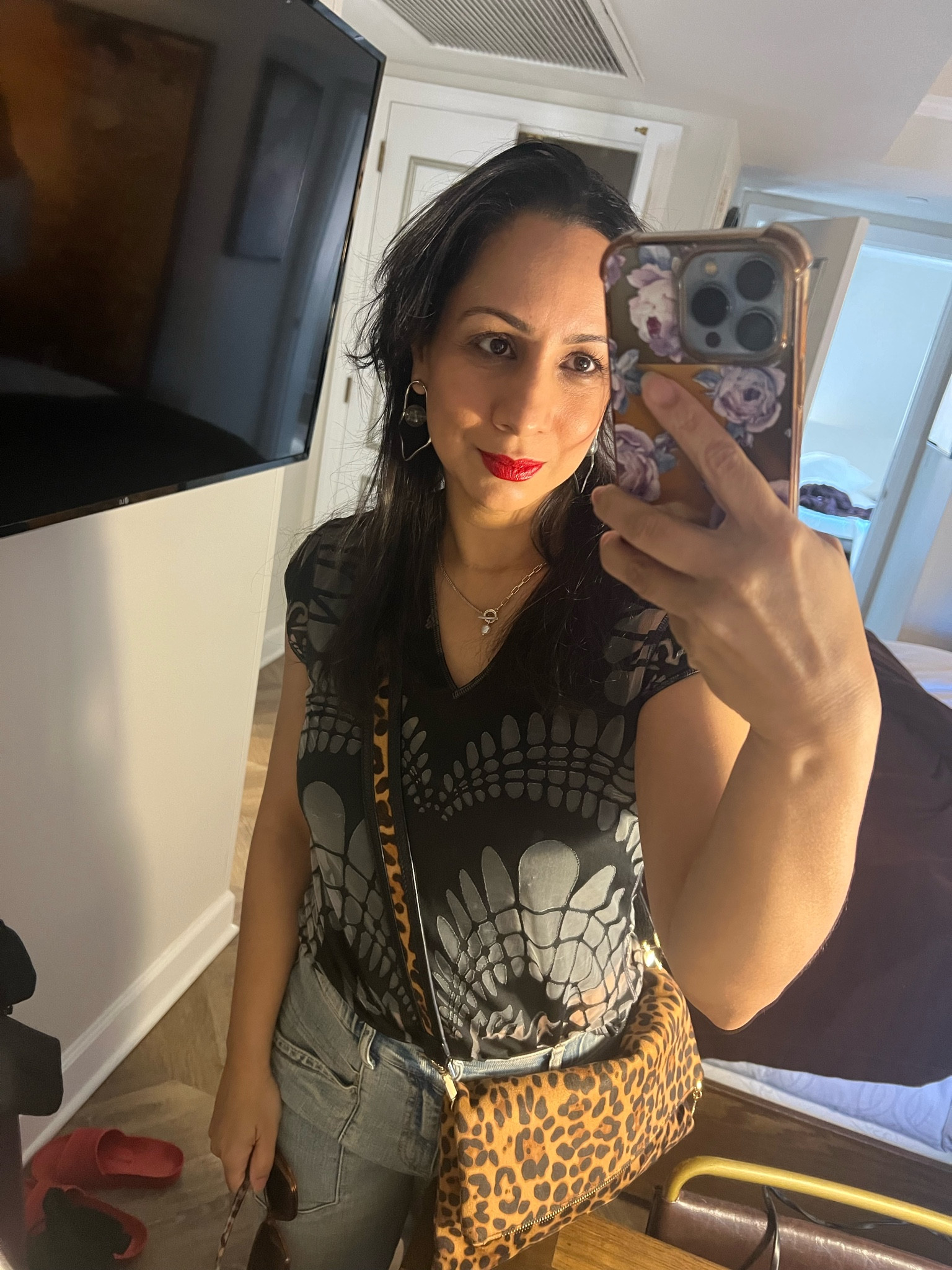 The perfect blue red that lasted me all day into the night at NYFW! 

#redlips #holidayparty #longlastinglipstick 


#LTKBeauty #LTKStyleTip #LTKHoliday