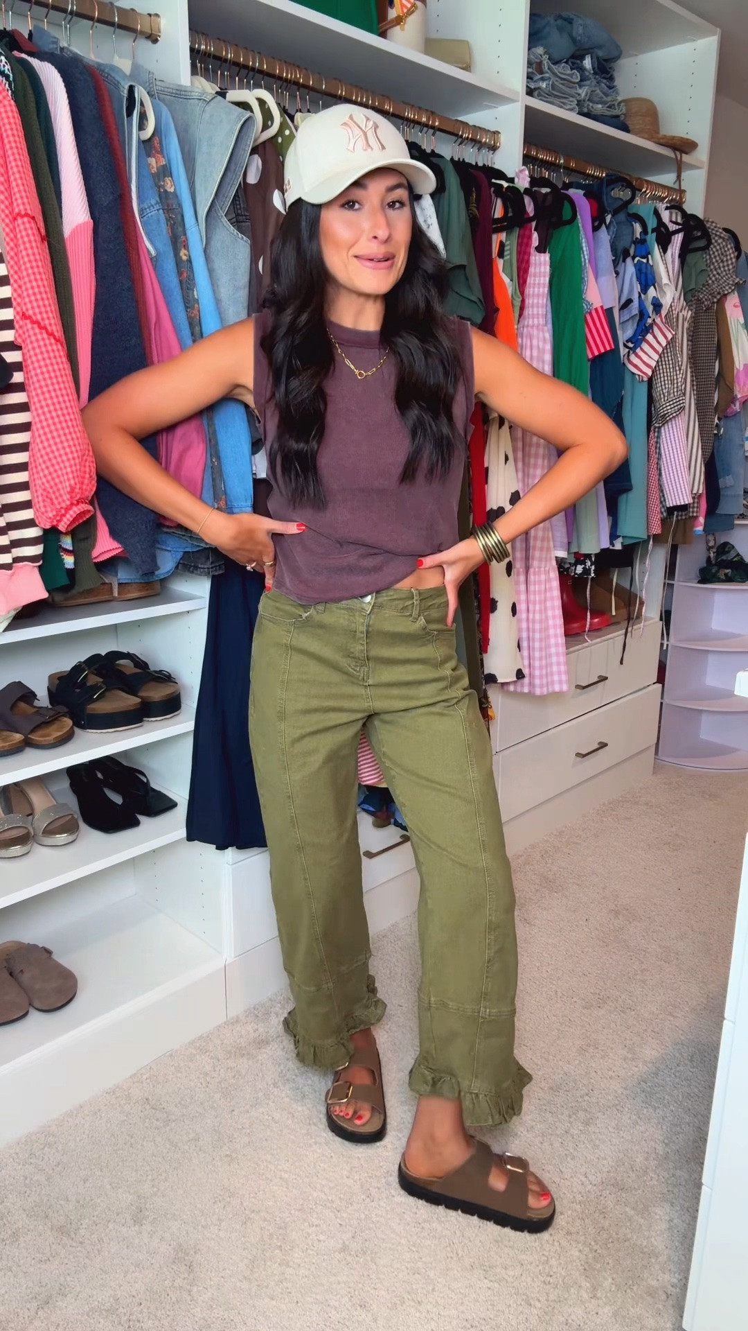Fav tank + fav jeans = PERFECT COMBO 🤩🤩

#LTKootd #LTKmomlife