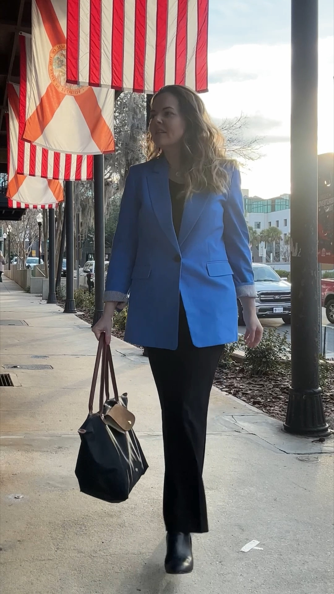 Where you show up matters. How you show up matters too.
2026: passion into action, with purpose and style. 🤍🇺🇸

Talbots is having a MAJOR SALE right now 

#LTKdayinmylife #LTKSaleAlert #LTKootd