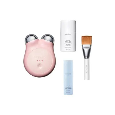 NuFACE® MINI+ On-the-Go Facial Toning Starter Kit $309 Value in Violet Dusk at Nordstrom | Nordstrom