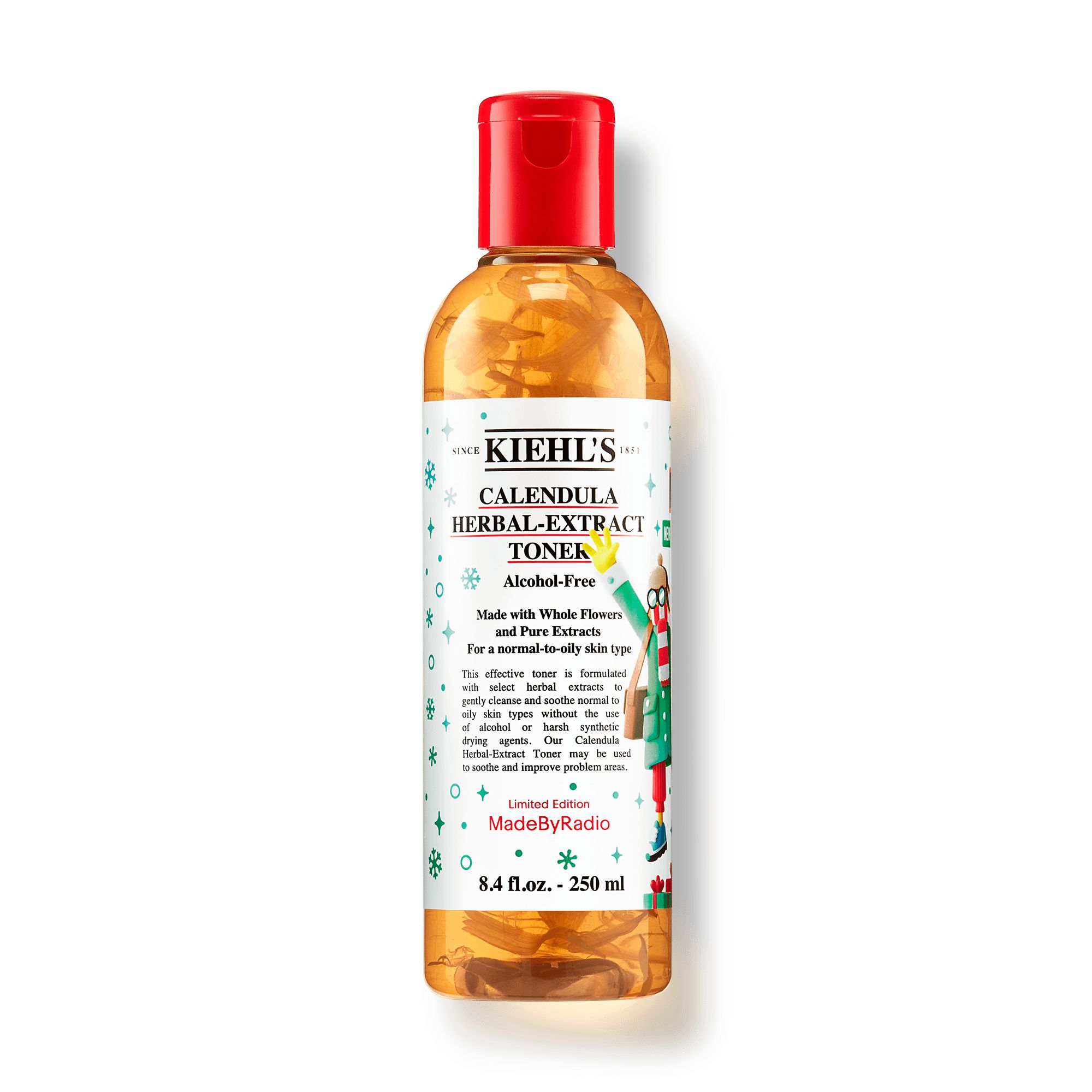 Limited Edition Calendula Herbal-Extract Toner | Kiehl's Australia | Kiehl's (Australia & New Zealand)