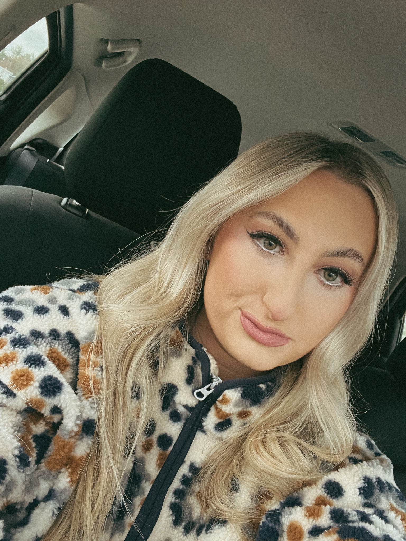 The COZIEST fleece quarter zip 

#LTKHoliday #LTKSeasonal #LTKGiftGuide