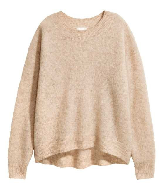 Loose-knit Sweater | H&M (US)