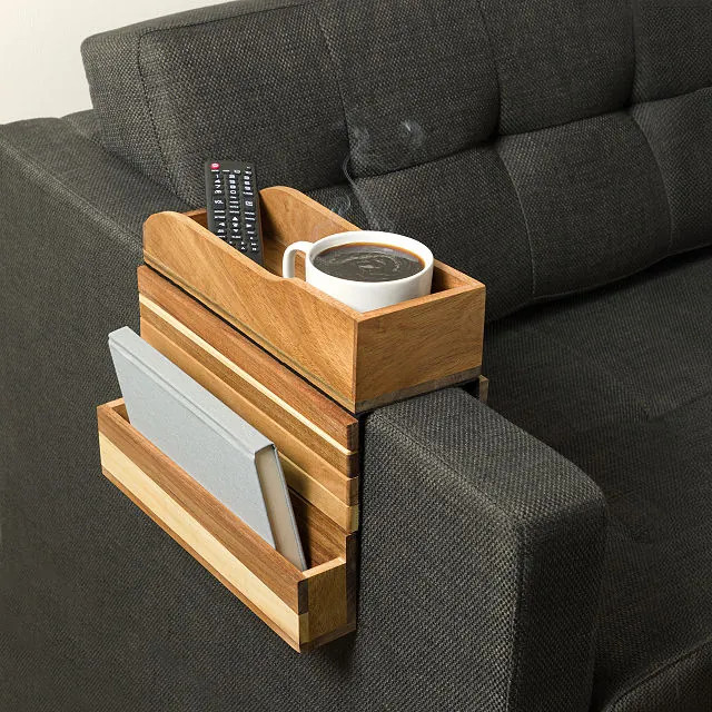 Couch Caddy | UncommonGoods