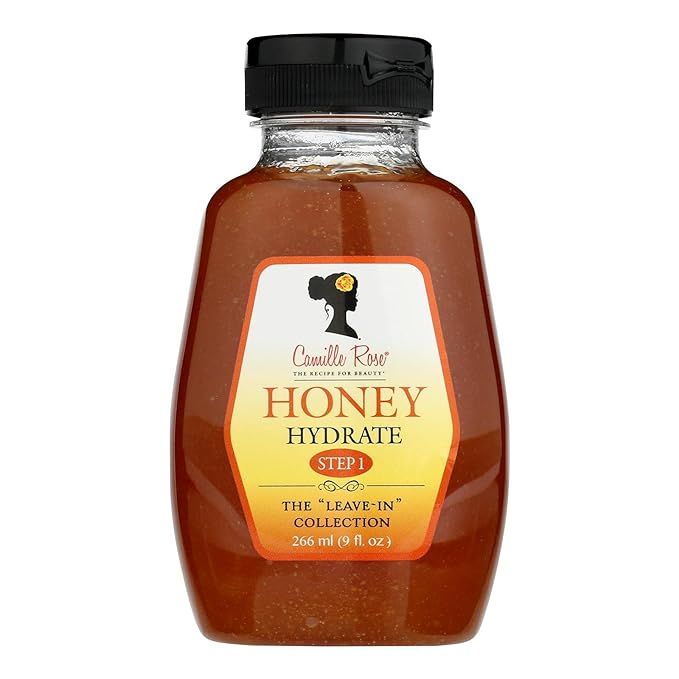 Camille Rose Honey Hydrate"The Leave-In Collection", 9 Fl Oz | Amazon (US)