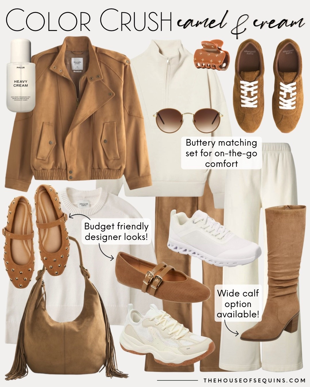 Shop Nordstrom and Abercrombie fall outfits! Target shoes, faux suede jacket, fall boots, designer inspired Mary Jane flats, studded flats, matching set, travel outfit, faux suede sneakers, fringe bag and more! 

#LTKShoeCrush #LTKFindsUnder50 #LTKFindsUnder100