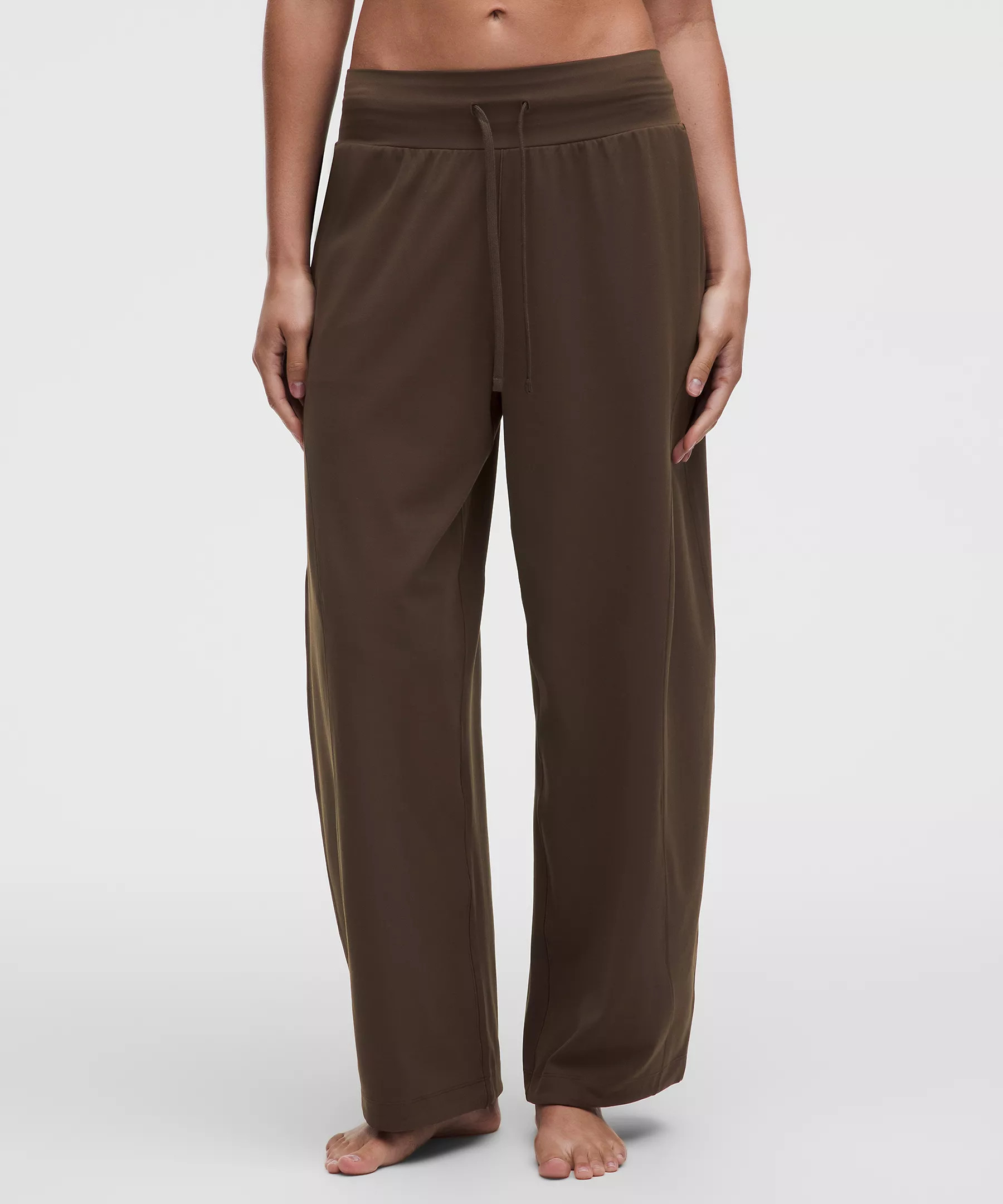 Groove Low-Rise Relaxed Cinch Pant | Lululemon (US)